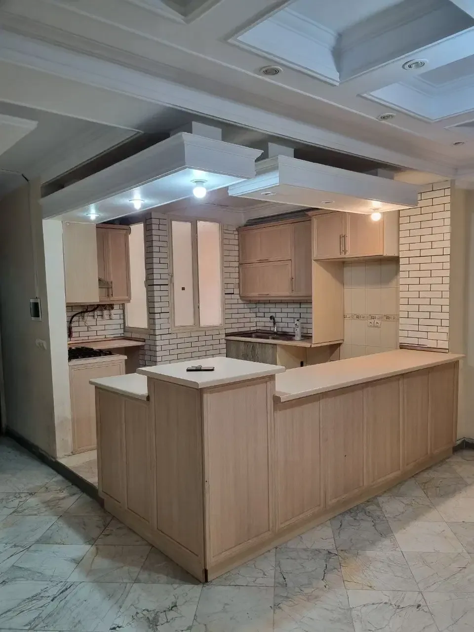 اجاره آپارتمان ۷۵ متری دوخوابه در گوهردشت