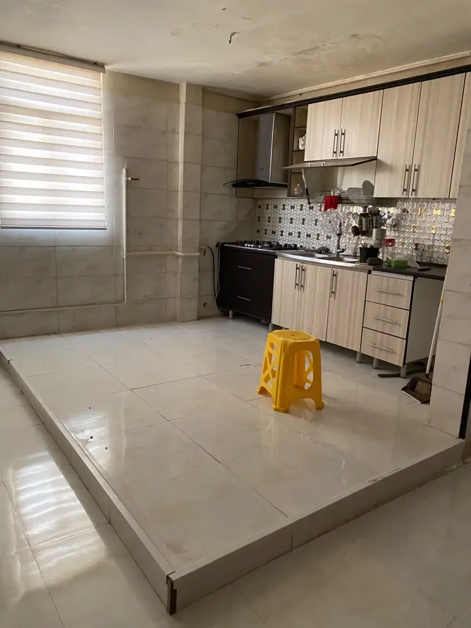 اجاره آپارتمان ۸۸ متری ۲ خوابه در حیدرآباد