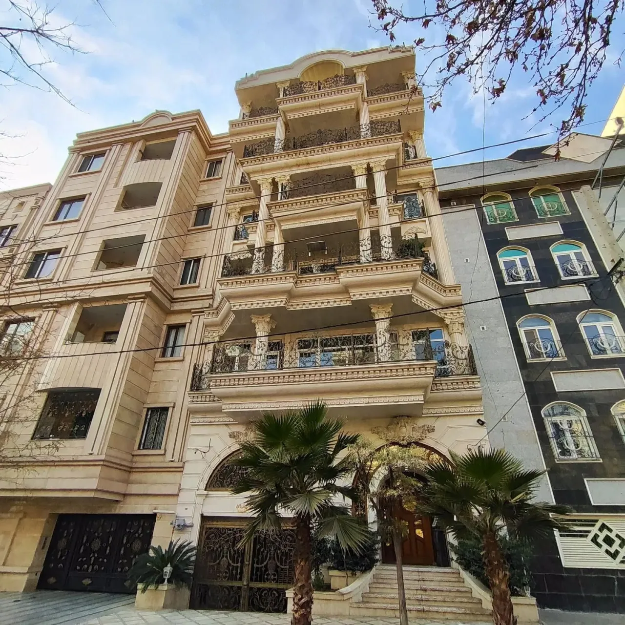 اجاره آپارتمان ۱۹۰ متری ۳ خواب در گوهردشت