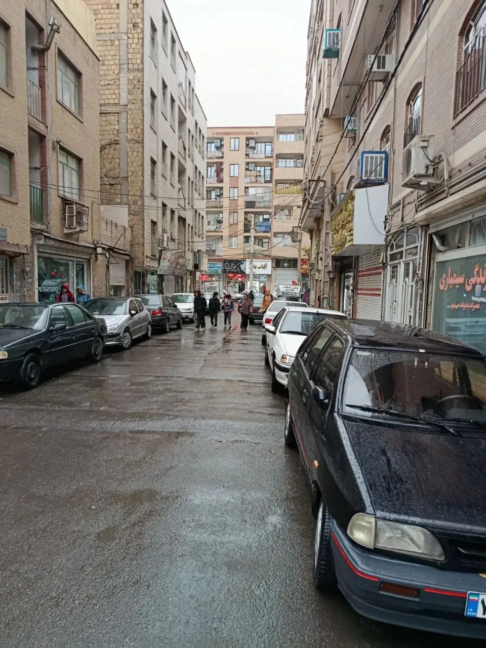 زمین مسکونی ۱۷۰ متری سند تک‌برگ در خرمدشت