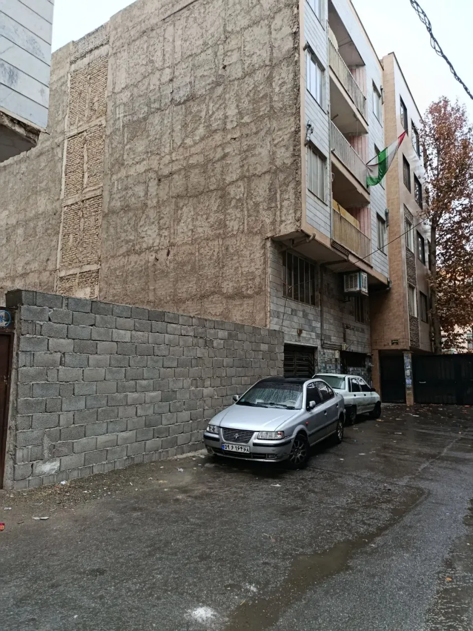 زمین مسکونی ۱۷۰ متری سند تک‌برگ در خرمدشت
