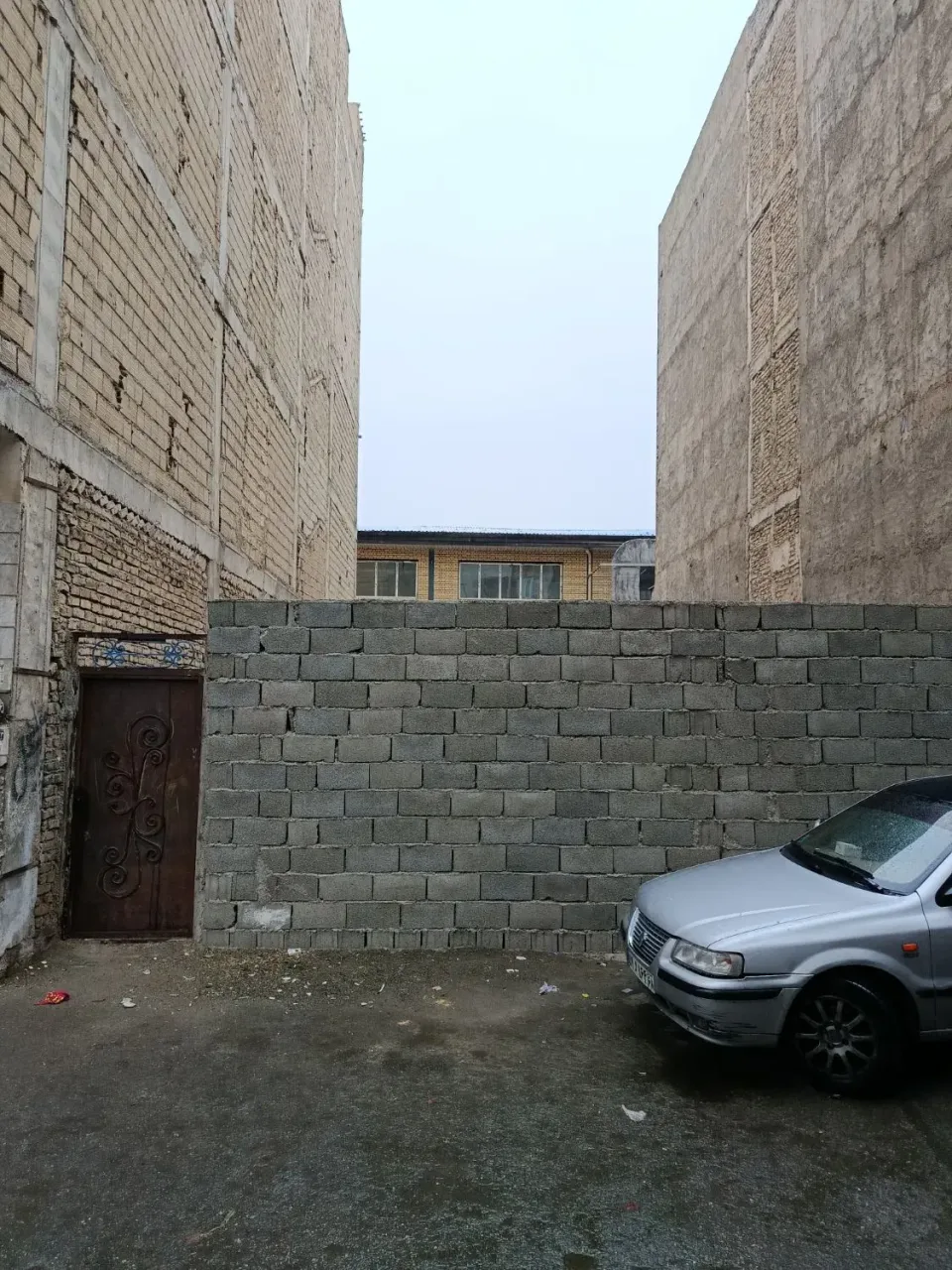 زمین مسکونی ۱۷۰ متری سند تک‌برگ در خرمدشت
