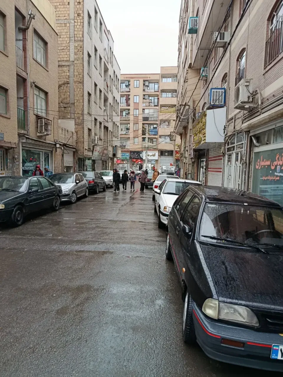 زمین مسکونی ۱۷۰ متری سند تک‌برگ در خرمدشت
