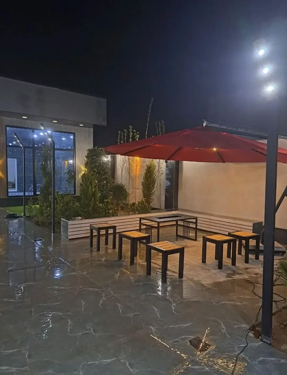ویلای ۳۰۰ متری سه‌خواب سنددار در کردان