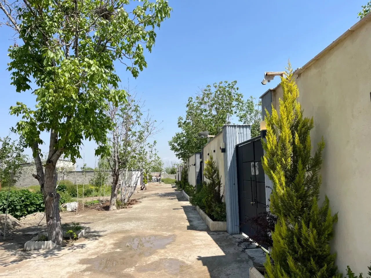 زمین ۲۵۰ متری سنددار در شهرک زعفرانیه سهیلیه
