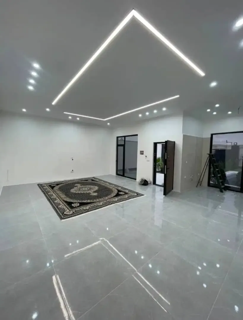 ویلای ۱۰۰ متری دوخوابه نوساز در کردان سهیلیه زعفرانیه