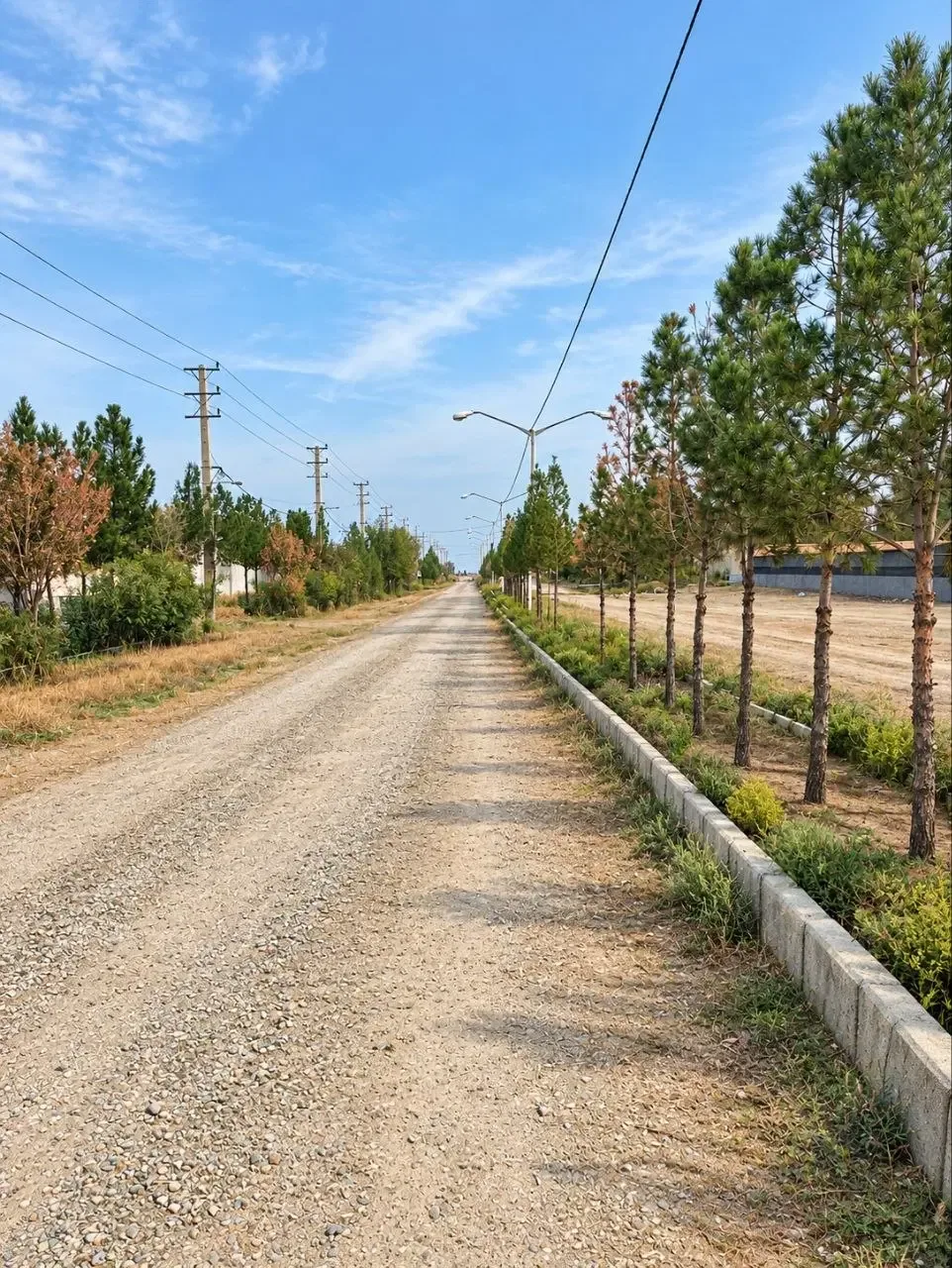زمین ۲۵۰ متری مسکونی سنددار در سهیلیه