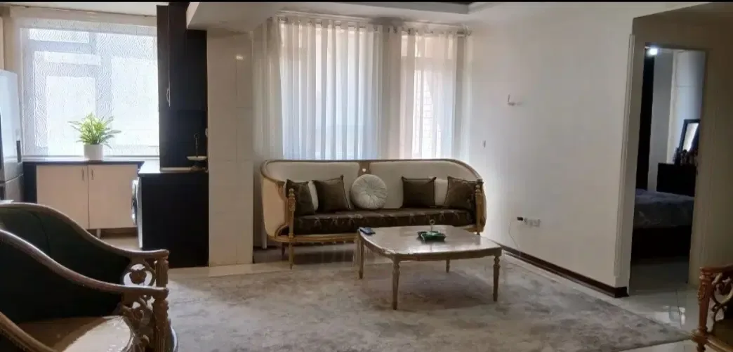 اجاره آپارتمان ۸۵ متری دوخوابه در ساماندهی