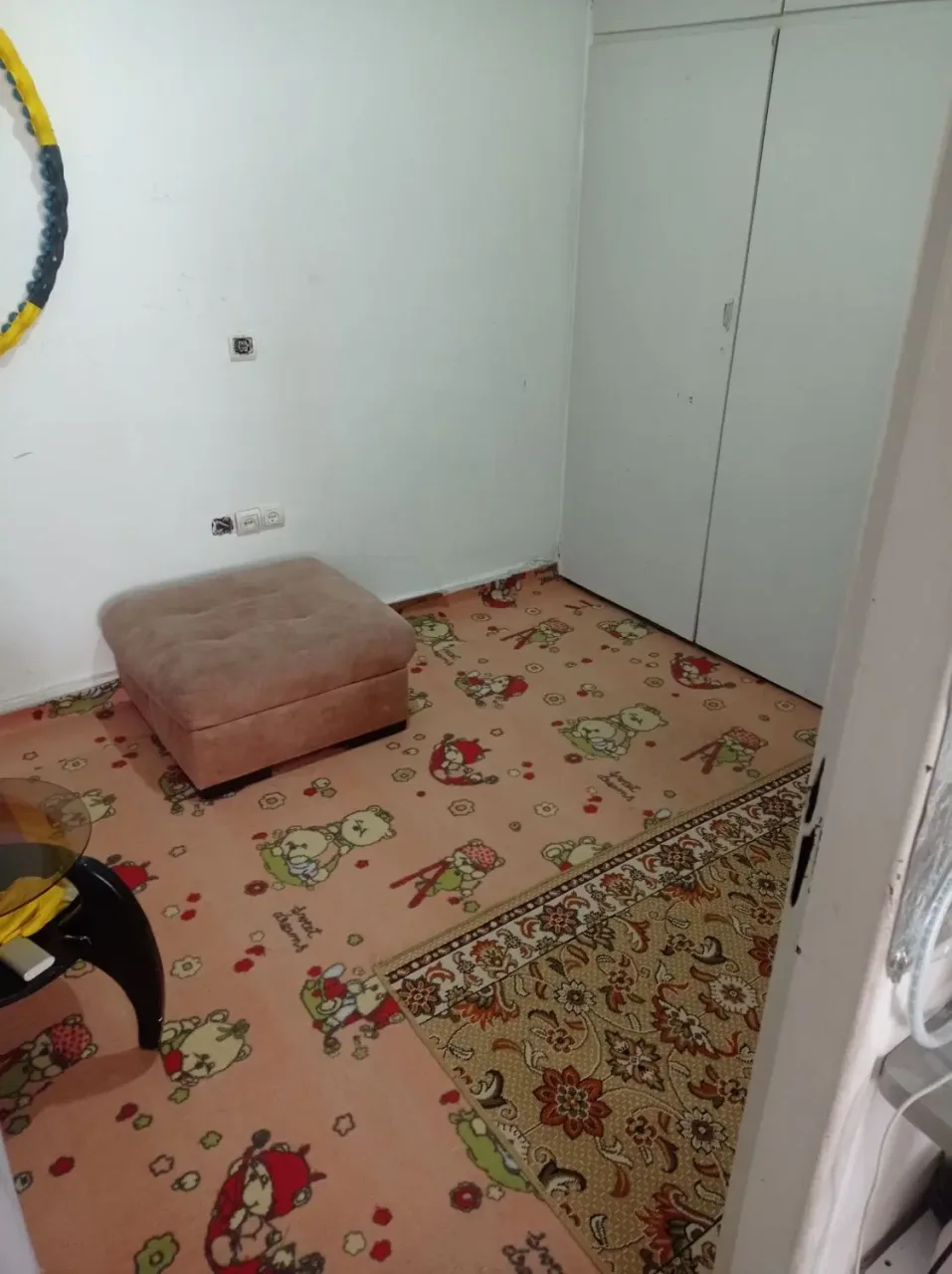 اجاره آپارتمان ۴۵ متری یک‌خوابه در دولت‌آباد