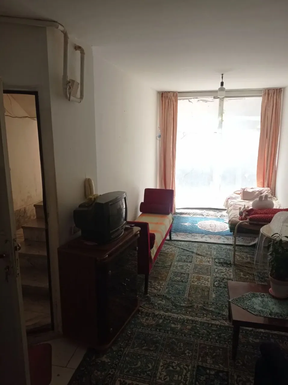 اجاره آپارتمان ۴۵ متری یک‌خوابه در دولت‌آباد