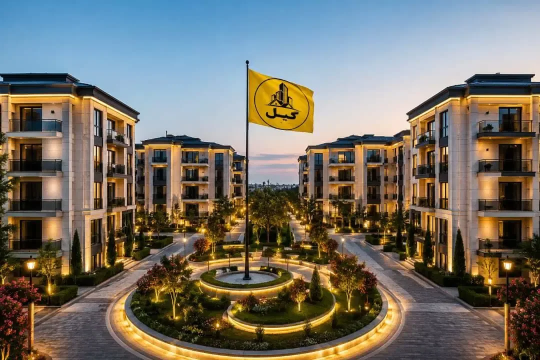 اجاره آپارتمان ۱۲۳ متری ۲ خوابه در کوی زنبق