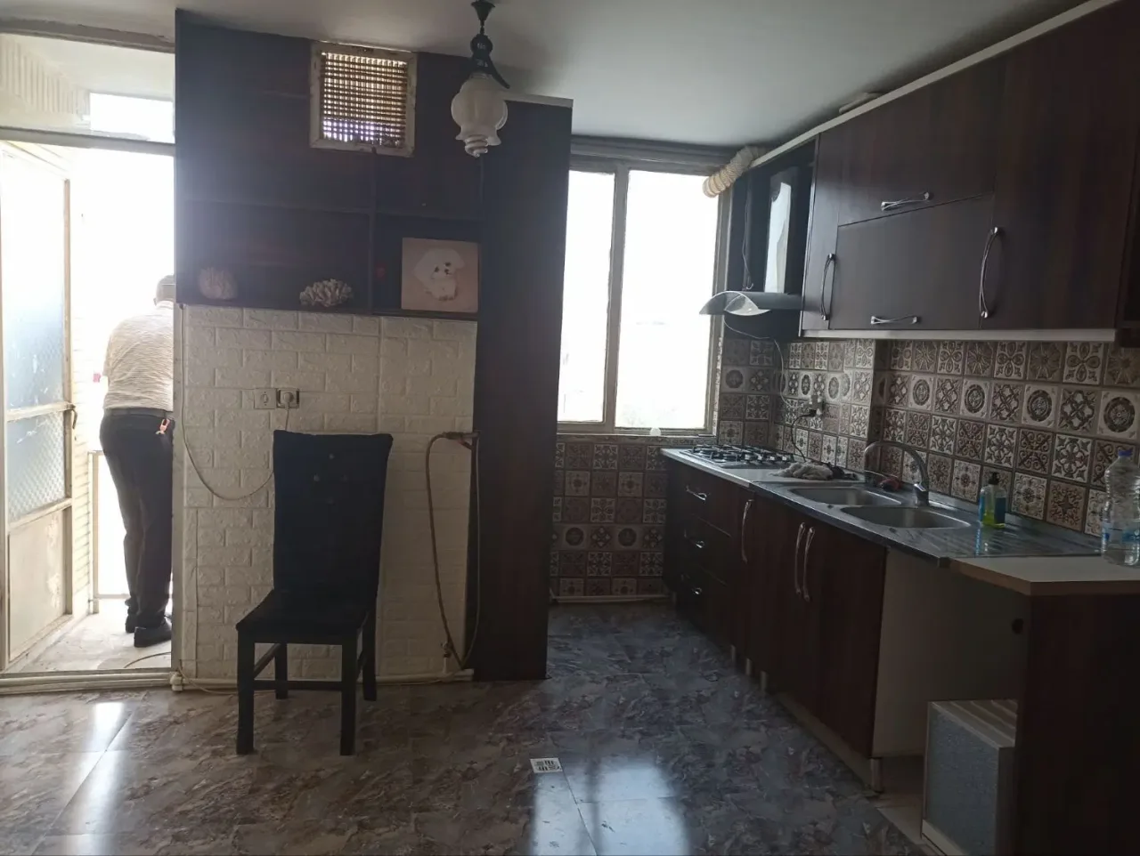 اجاره آپارتمان ۵۸ متری یک‌خوابه در حیدرآباد
