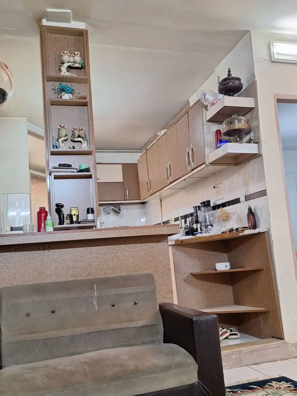 ۶۵ متر یک‌خوابه با آسانسور در خرمدشت