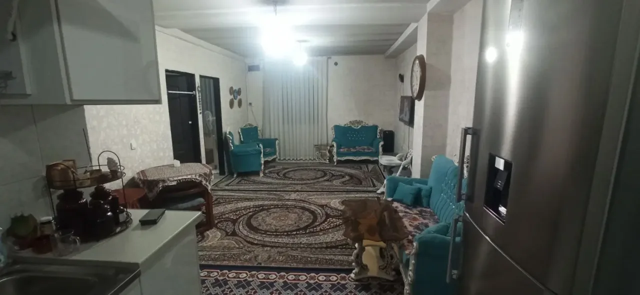 آپارتمان ۸۰ متری دوخوابه با پارکینگ در خرمدشت