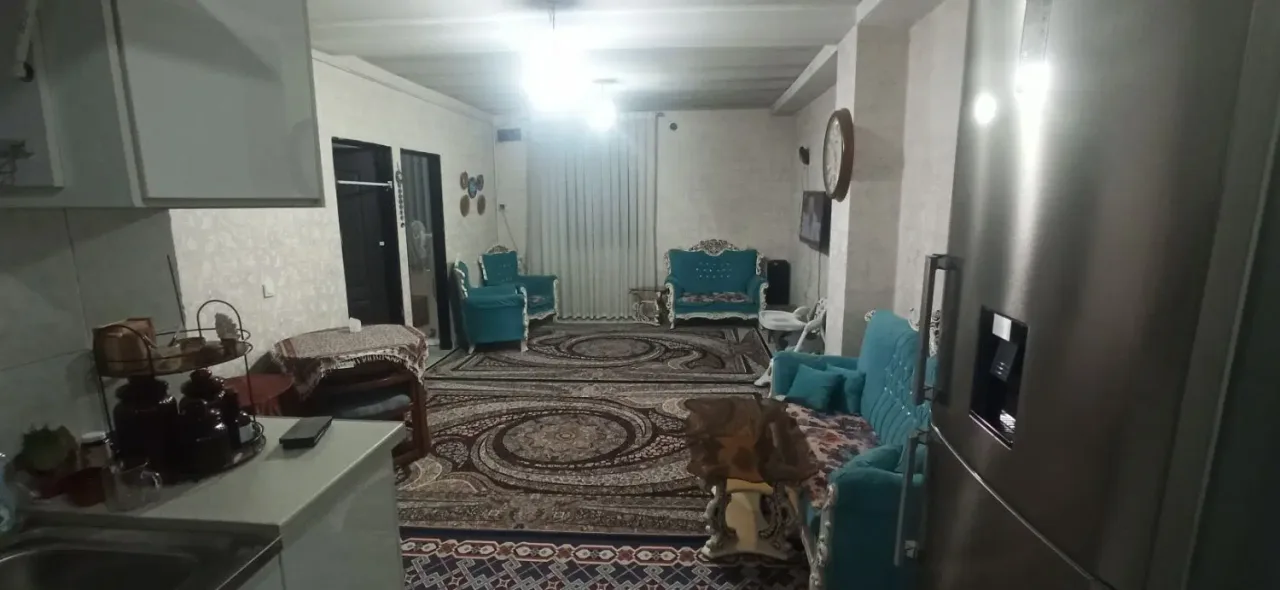 آپارتمان ۸۰ متری دوخوابه با پارکینگ در خرمدشت