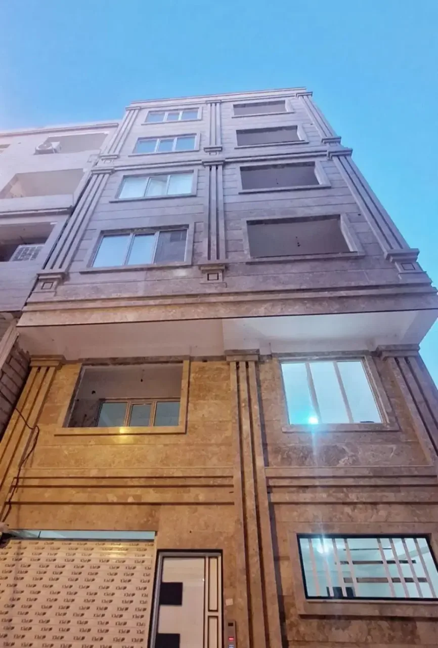 آپارتمان ۱۱۰ متری دوخوابه، خرمدشت کرج