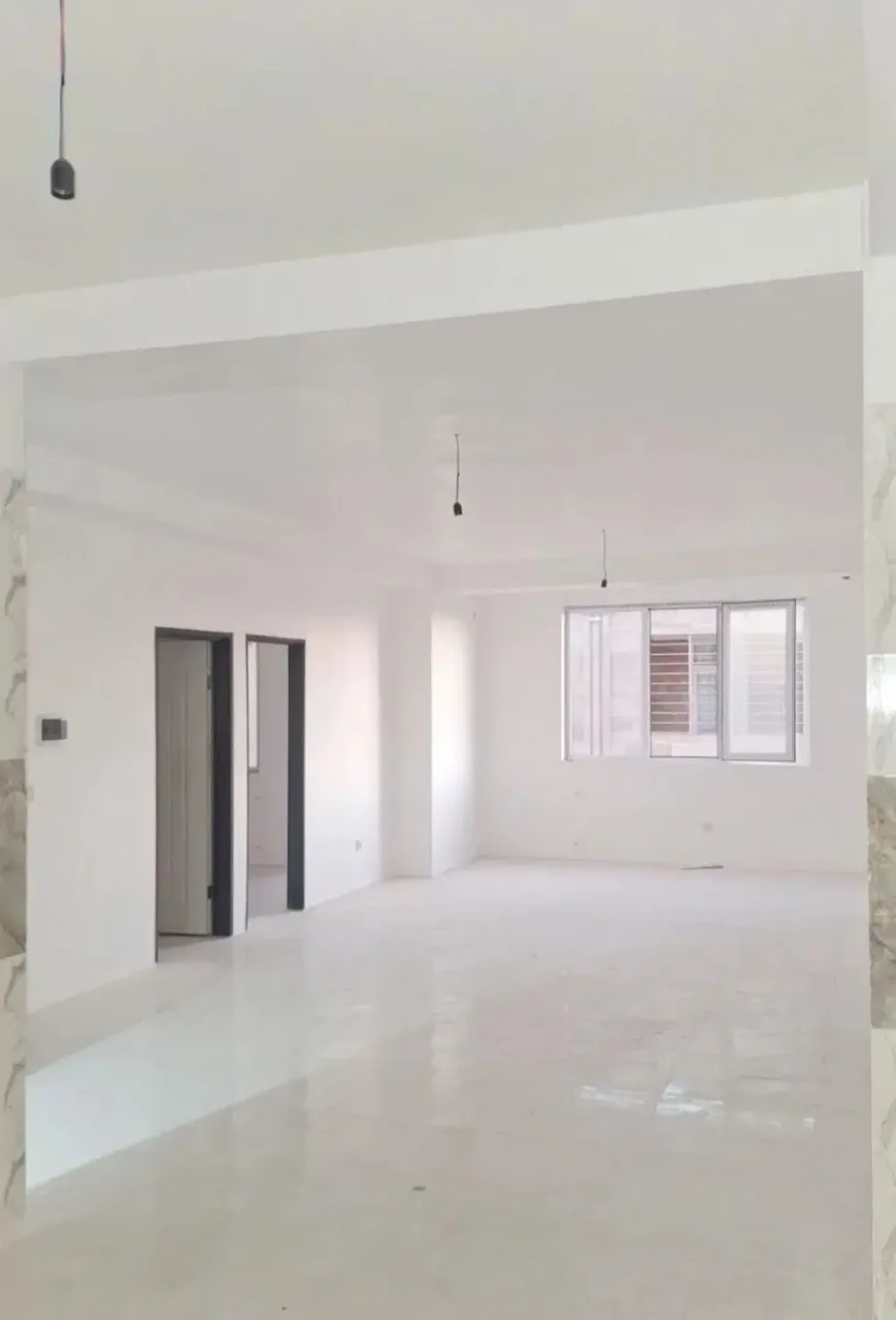 آپارتمان ۱۱۰ متری دوخوابه، خرمدشت کرج