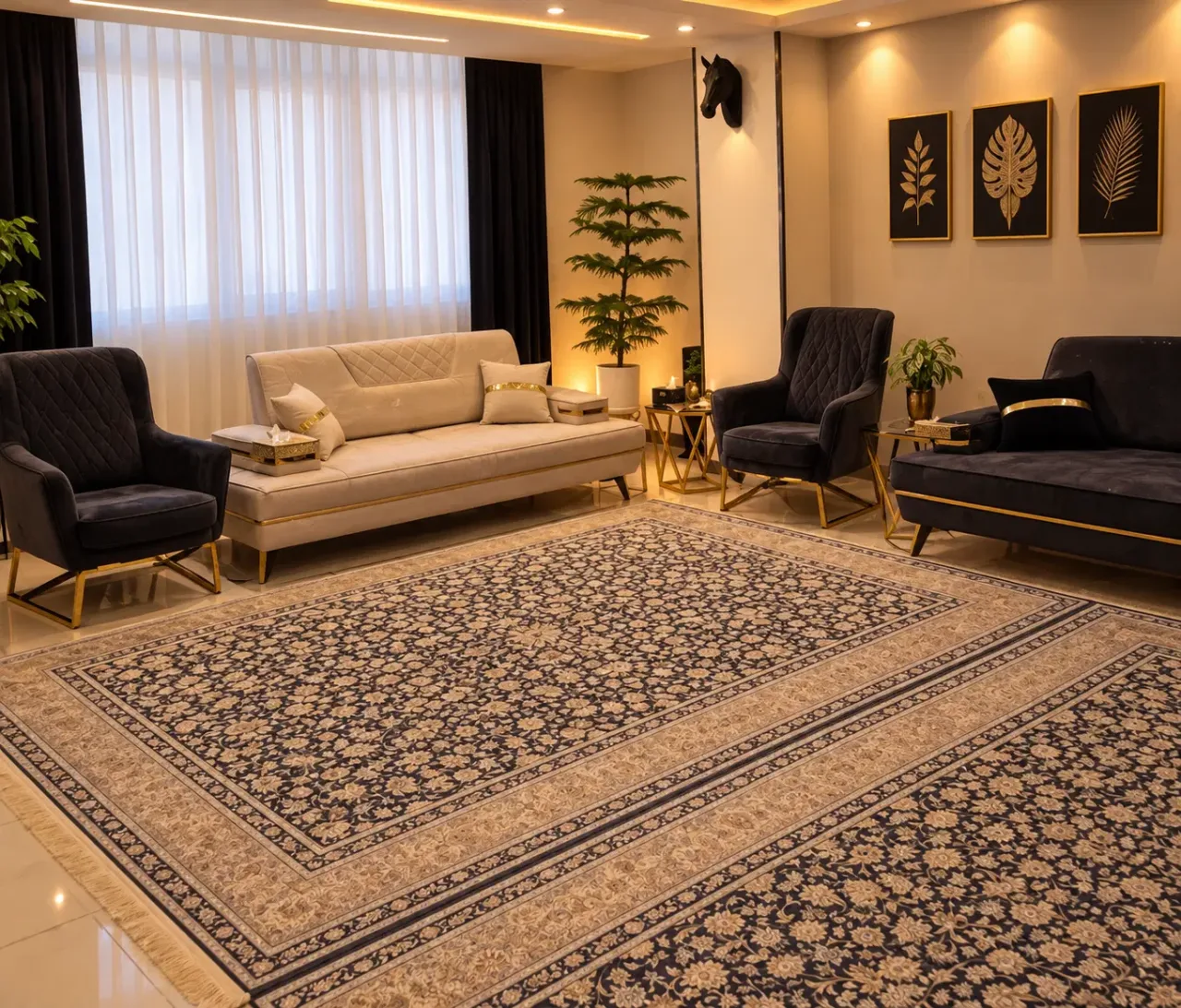 آپارتمان ۹۵ متری دوخوابه با آسانسور در خرمدشت
