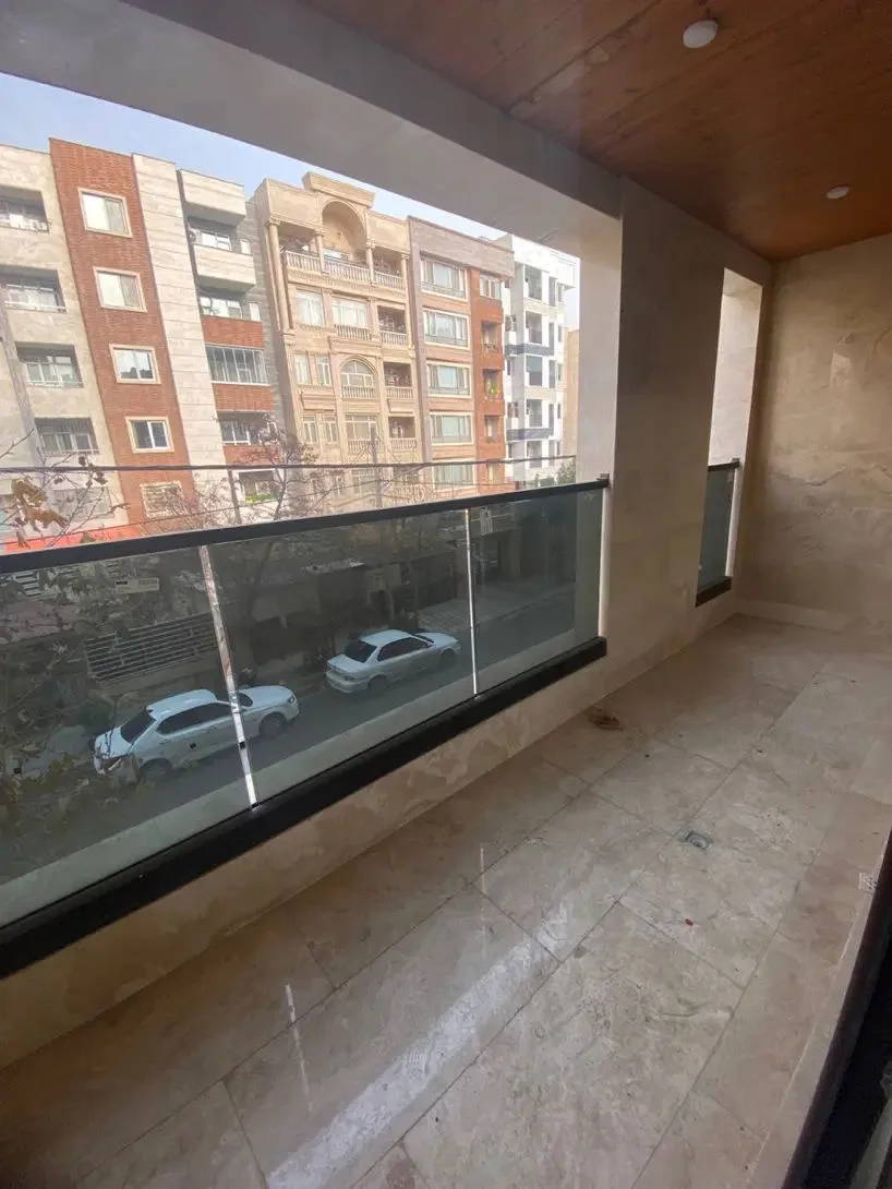 آپارتمان ۱۱۲ متری دوخوابه با سند تک‌برگ در عظیمیه