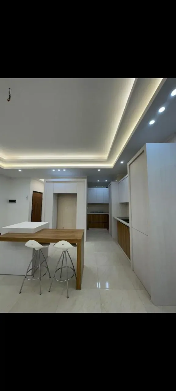 آپارتمان ۱۲۰ متری دوخوابه نوساز در خرمدشت