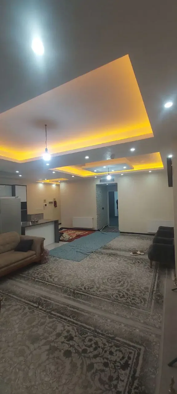 ۱۰۸ متر آپارتمان ۲ خوابه نوساز در گلشهر