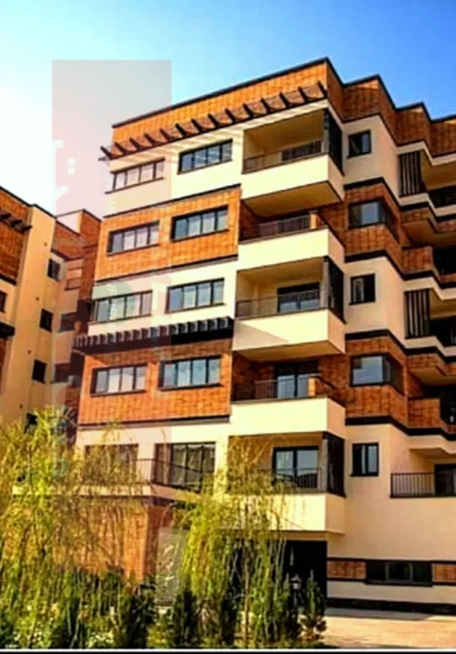 ۱۲۵ متر، ۲ خواب با استخر و جکوزی در کوی مهر