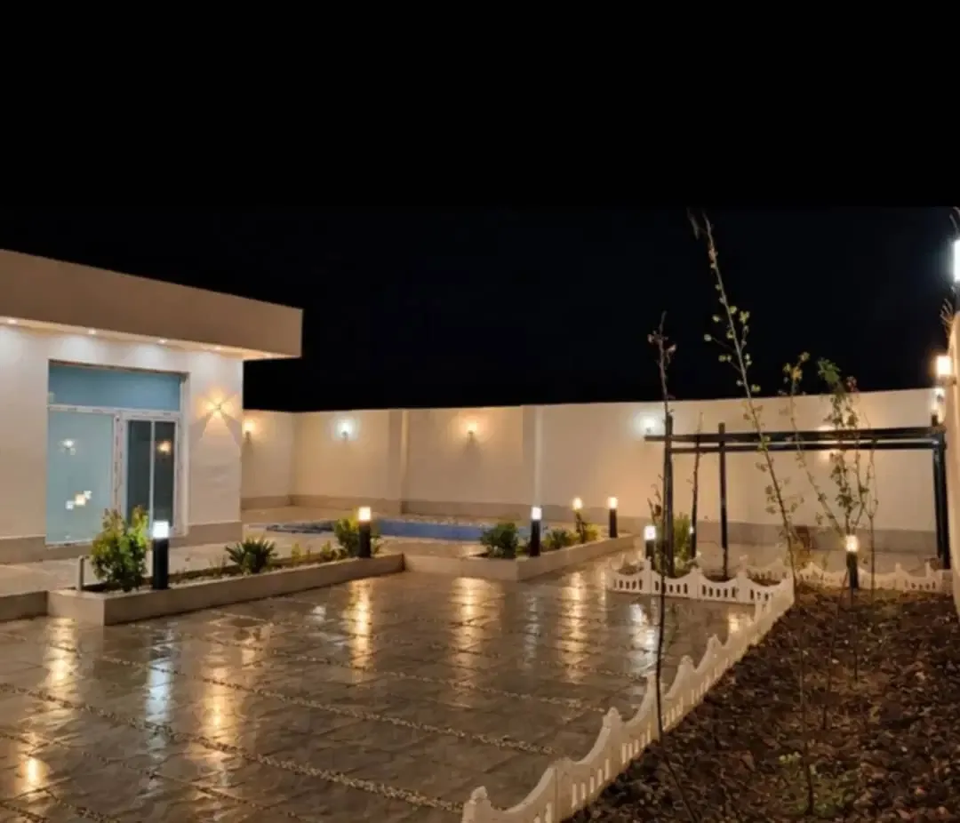 ویلای ۱۰۰ متری دوخوابه نوساز در سهیلیه رامجین