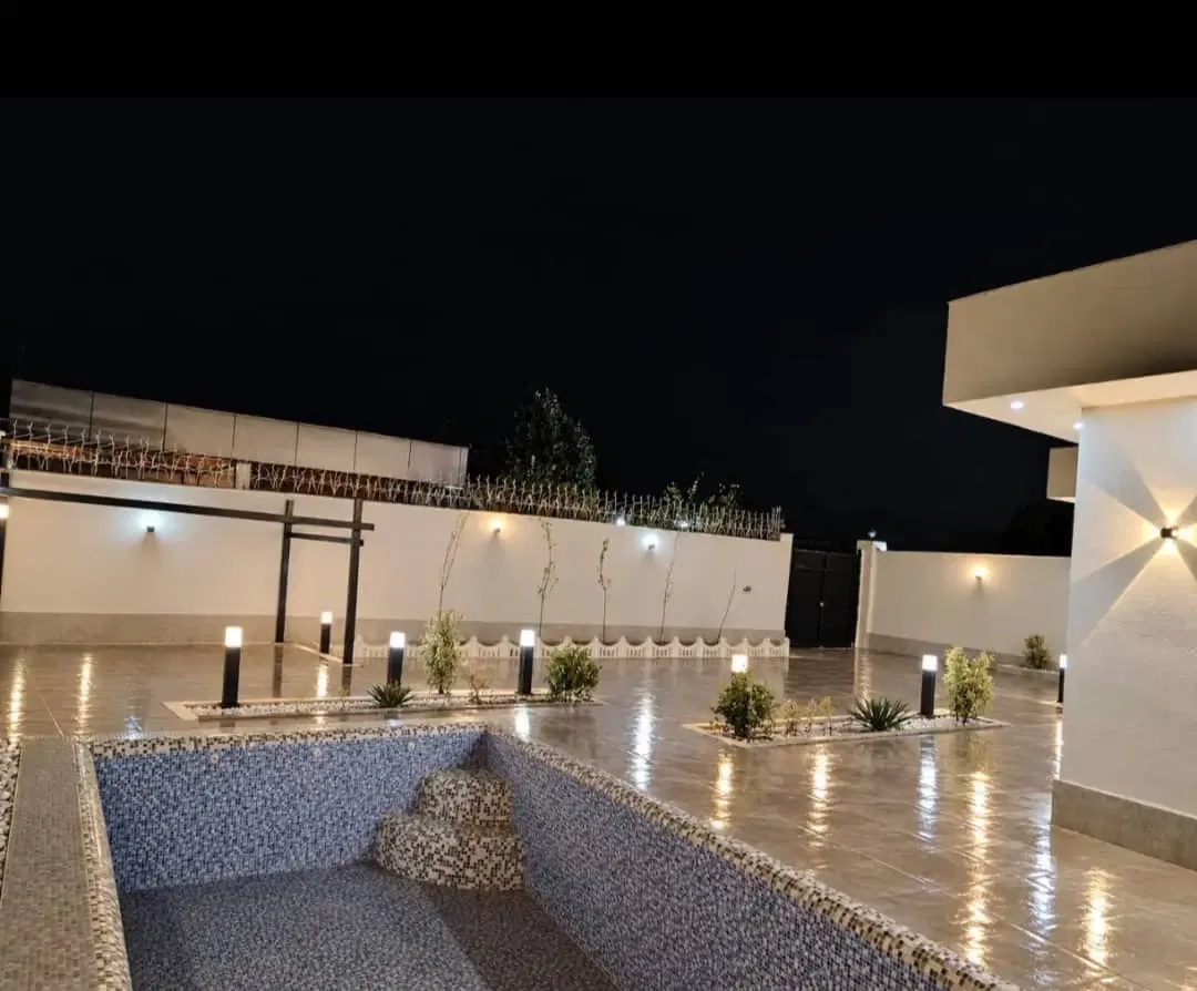 ویلای ۱۰۰ متری دوخوابه نوساز در سهیلیه رامجین