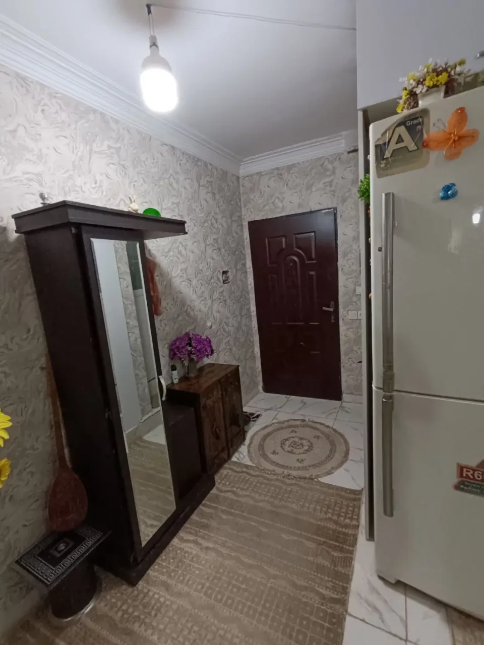 ۱۰۰ متر آپارتمان دوخوابه در خرمدشت