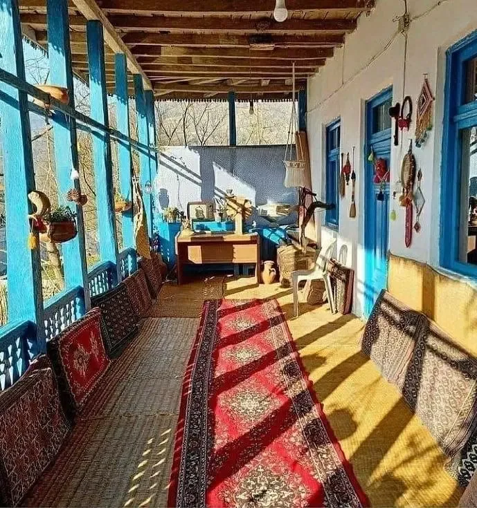 ویلای ۵۰ متری یک‌خوابه با بالکن در فاز ۴ مهرشهر