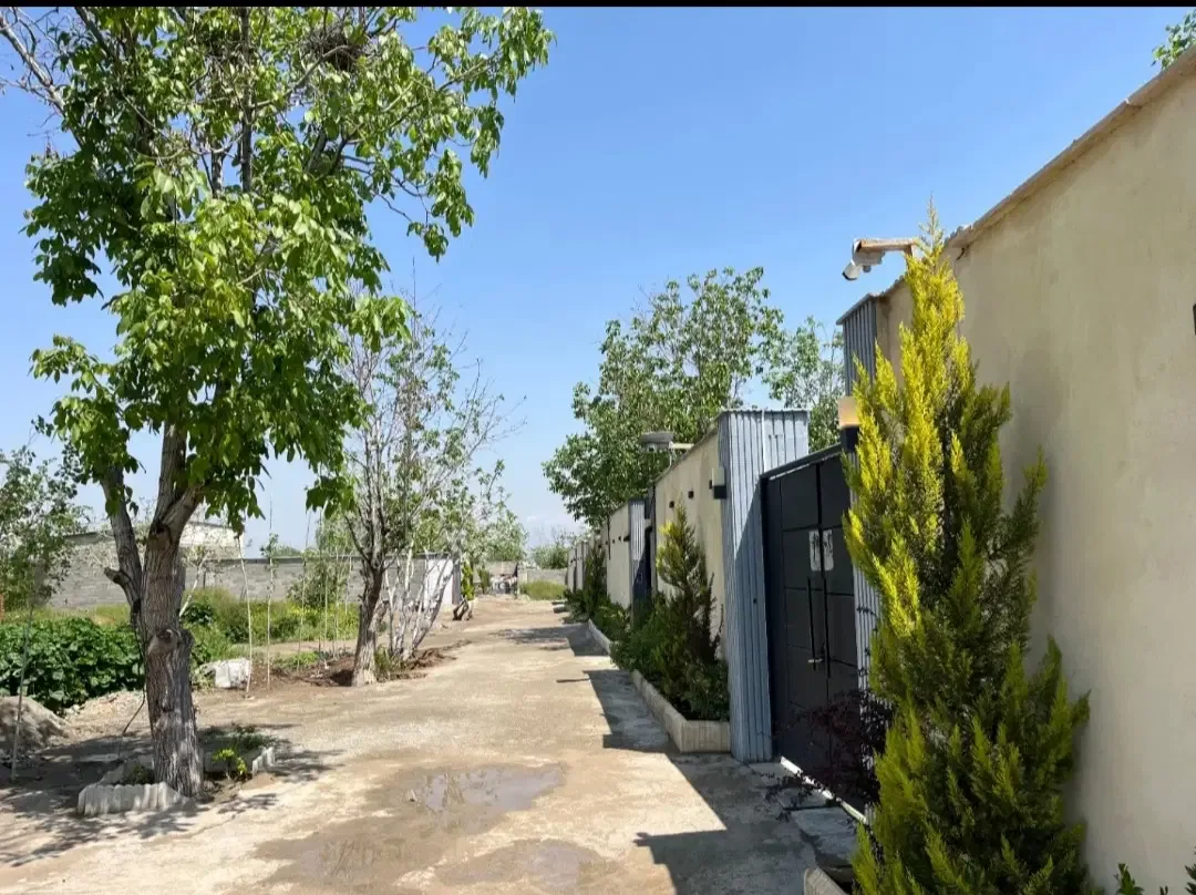 زمین ۲۳۰ متری آماده ساخت در شهرک زعفرانیه سهیلیه
