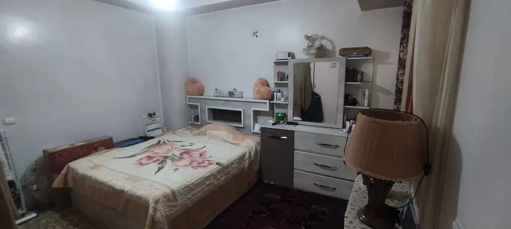 اجاره آپارتمان ۸۹ متری دوخوابه در دولت‌آباد