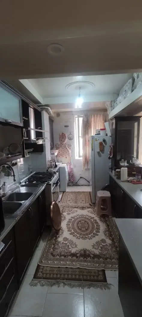 اجاره آپارتمان ۸۹ متری دوخوابه در دولت‌آباد