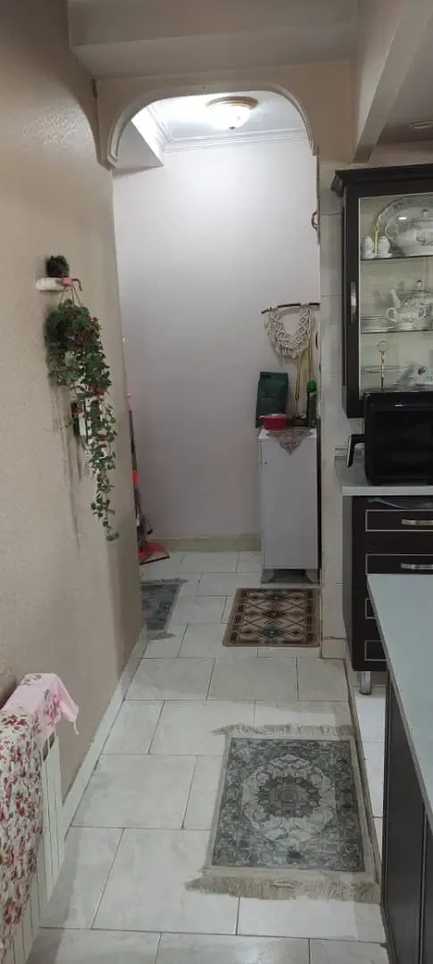اجاره آپارتمان ۸۹ متری دوخوابه در دولت‌آباد