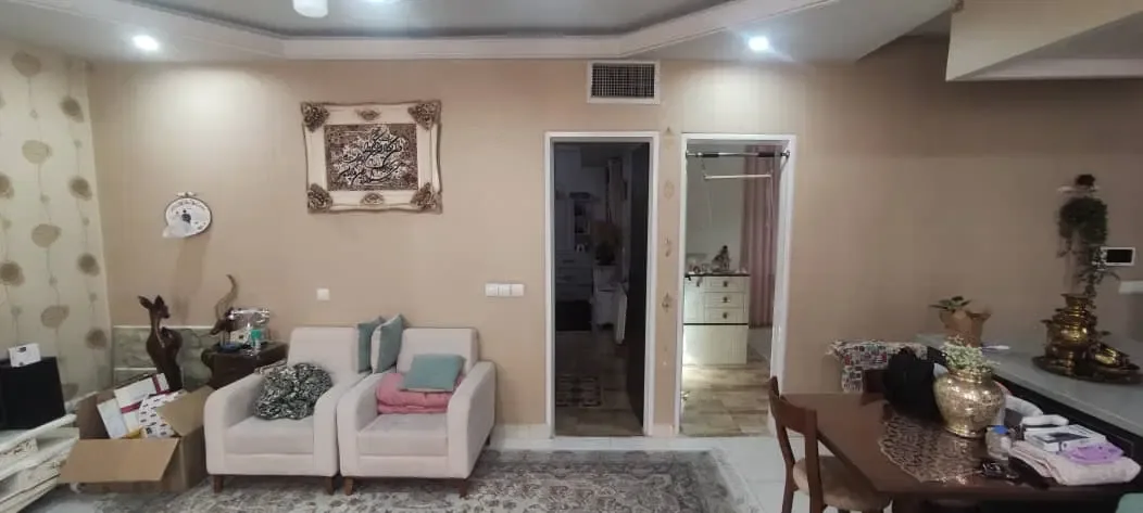 اجاره آپارتمان ۸۹ متری دوخوابه در دولت‌آباد