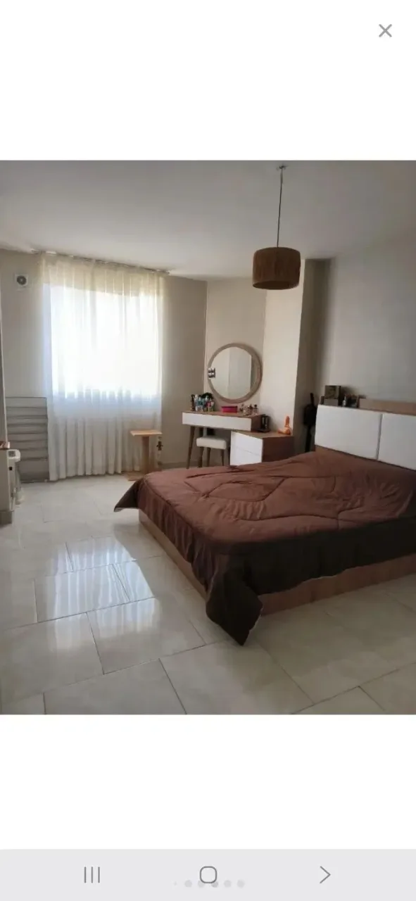 اجاره آپارتمان ۹۰ متری دوخوابه در ساماندهی