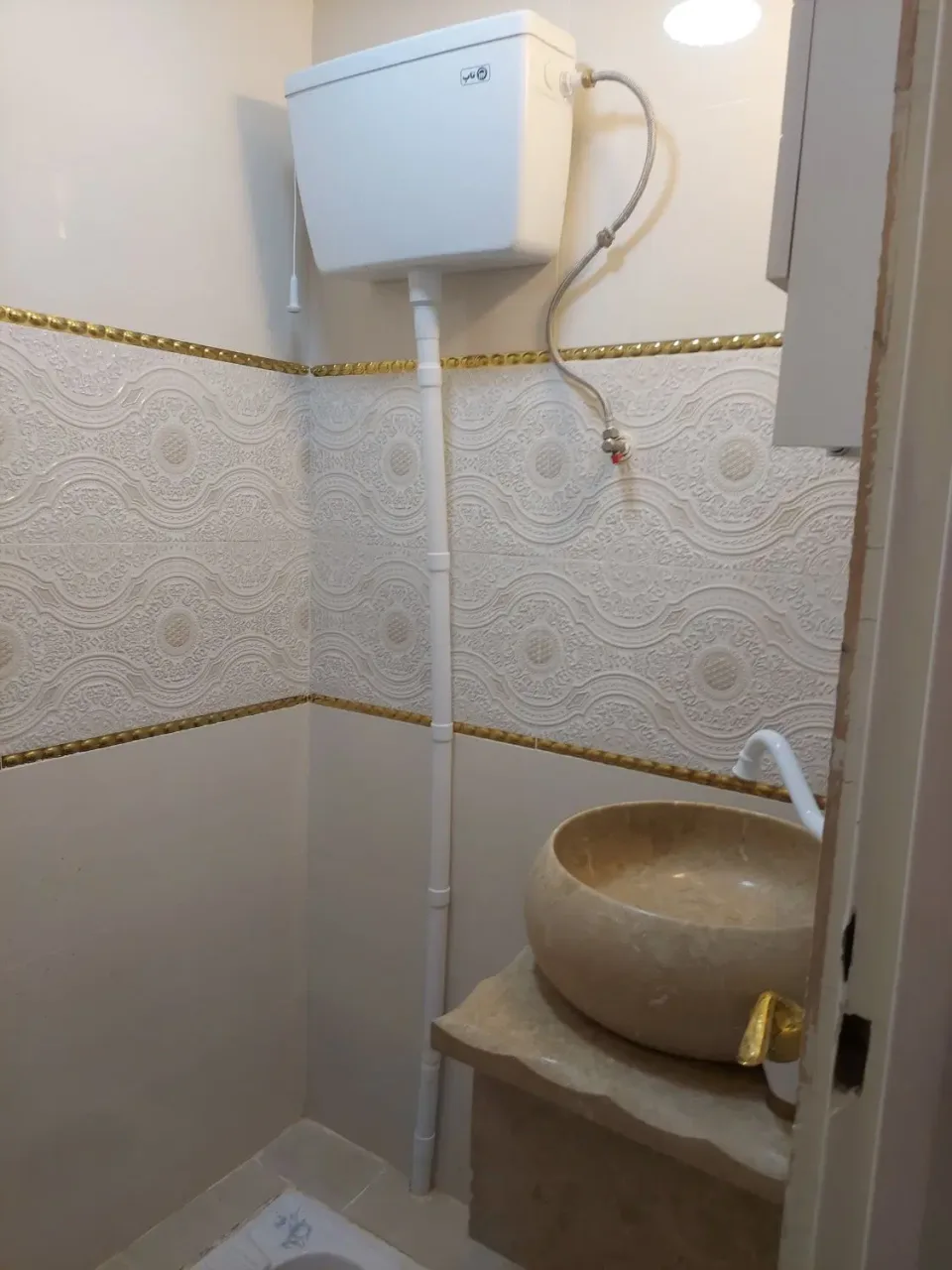 اجاره آپارتمان ۱۲۰ متری دوخوابه در ساماندهی