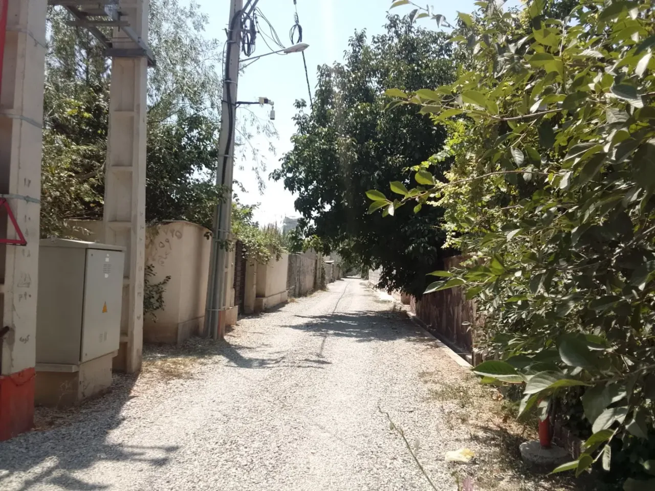 زمین باغ ۳۰۰ متری دونبش در سهیلیه
