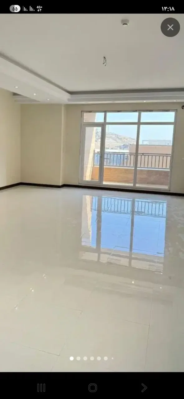 آپارتمان ۱۳۶ متری ۲ خوابه با دو پارکینگ در عظیمیه