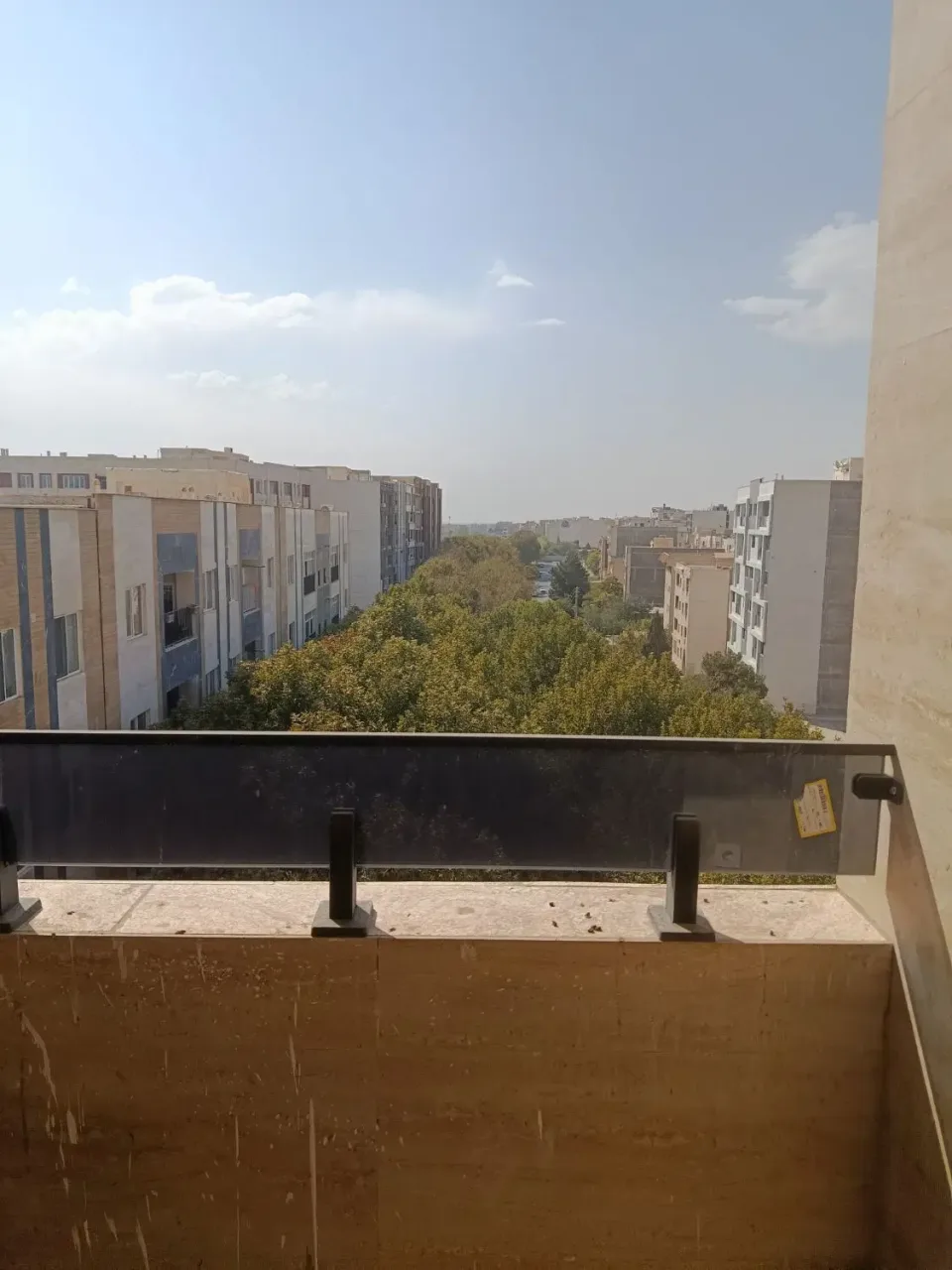 ۱۱۲ متری دوخوابه نوساز برای اجاره در گوهردشت