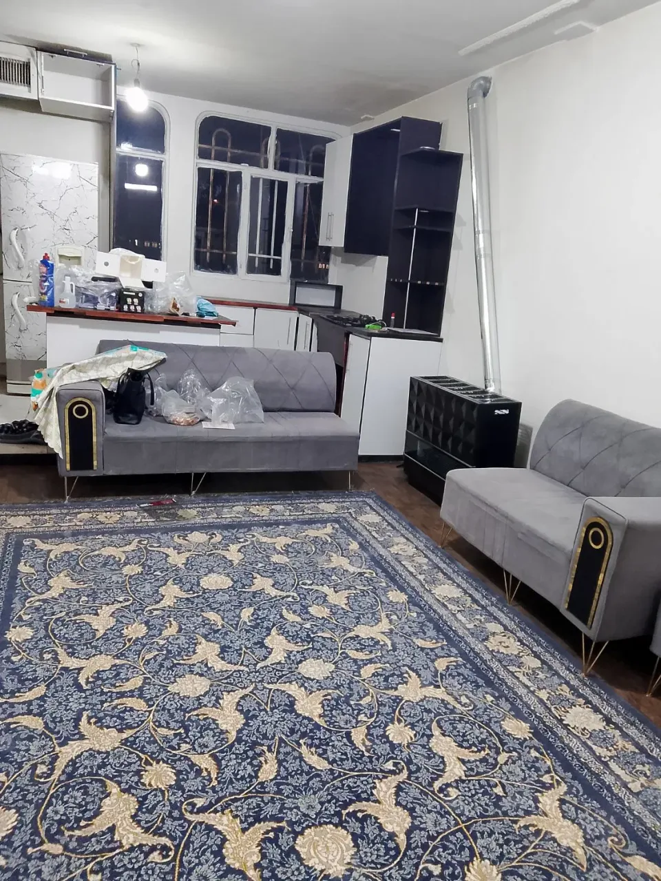 اجاره منزل ۵۵ متری یک‌خوابه در حیدرآباد