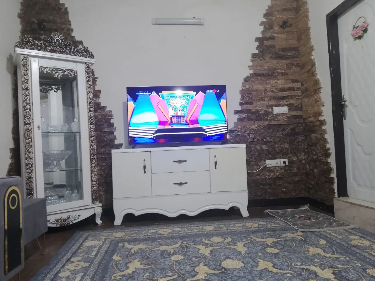 اجاره منزل ۵۵ متری یک‌خوابه در حیدرآباد