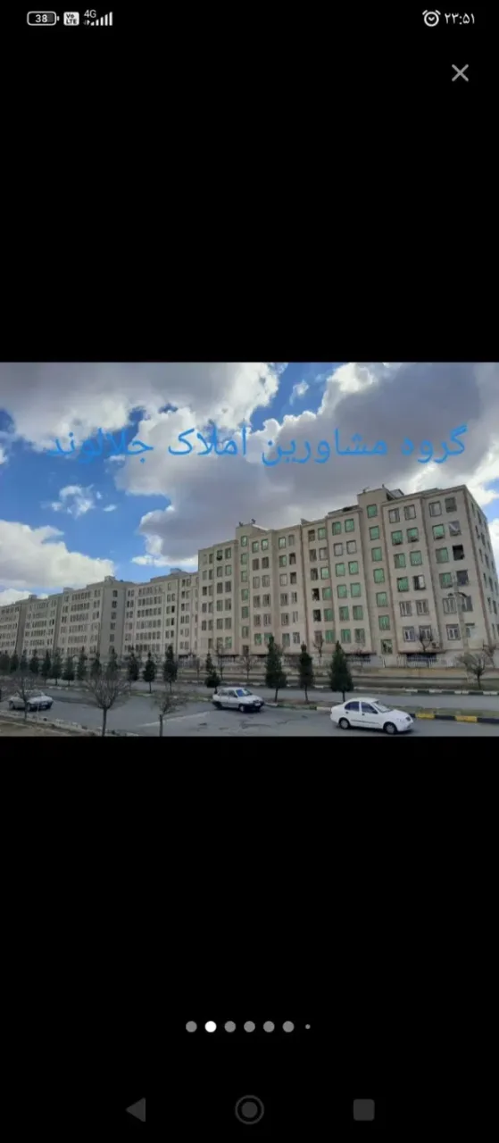 اجاره واحد ۱۰۲ متری دوخوابه بازسازی‌شده در ساماندهی