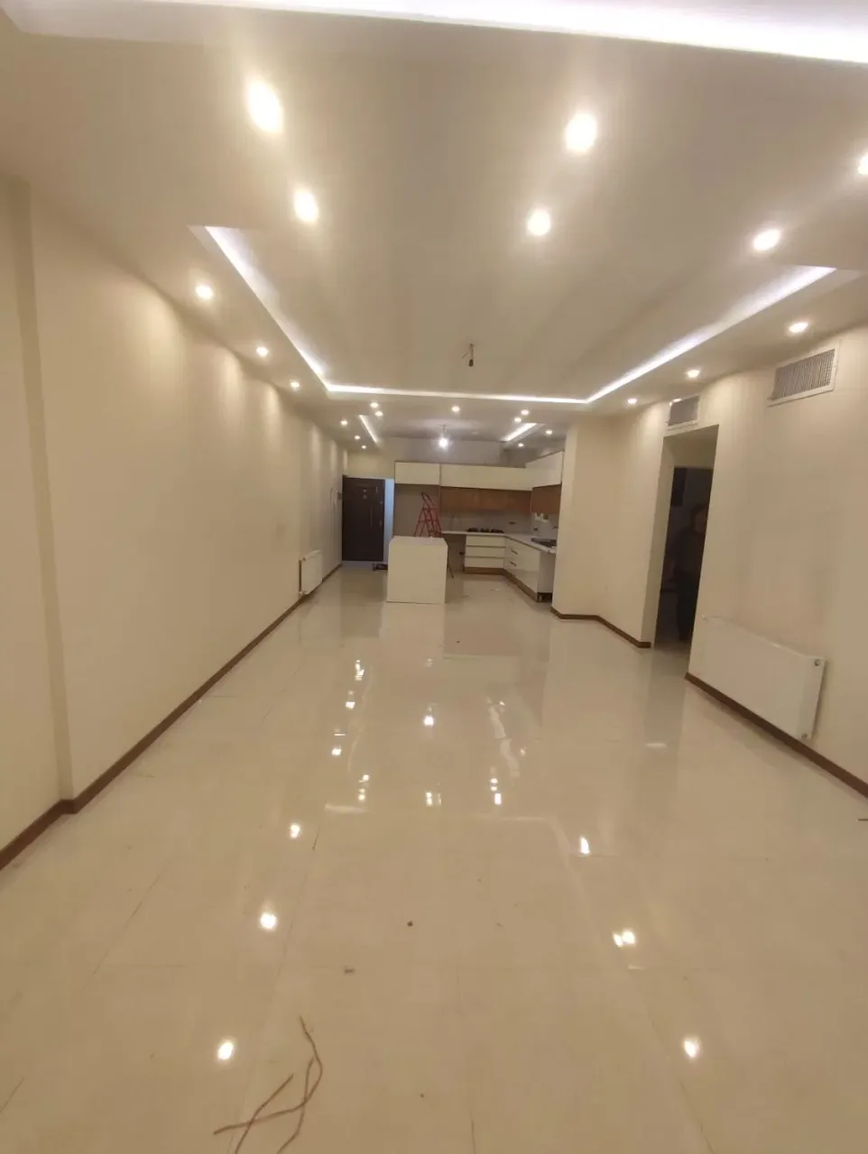 اجاره ۱۲۰ متری ۲ خواب آسانسوردار در ساماندهی