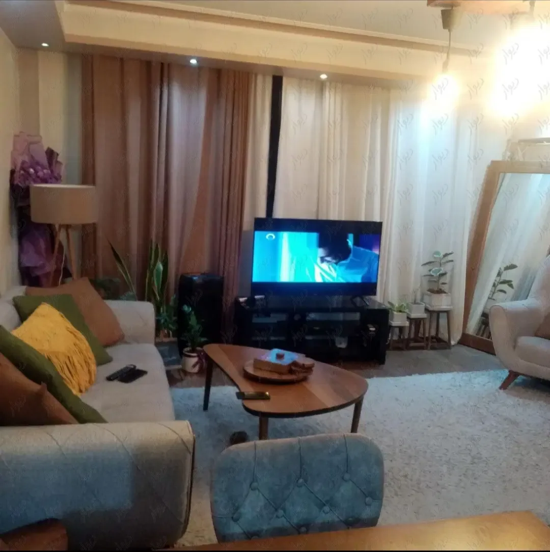 اجاره آپارتمان ۸۵ متری دوخوابه آسانسوردار در گلشهر