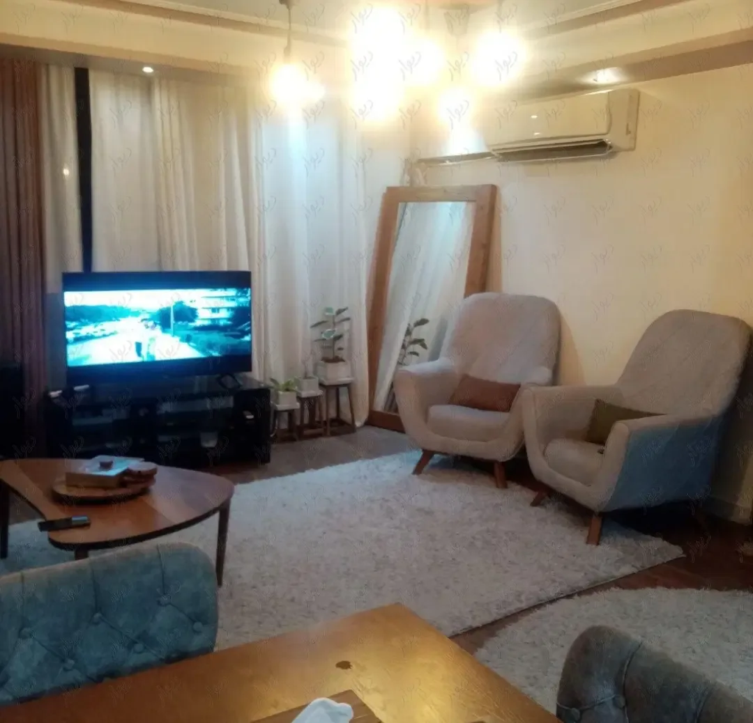 اجاره آپارتمان ۸۵ متری دوخوابه آسانسوردار در گلشهر