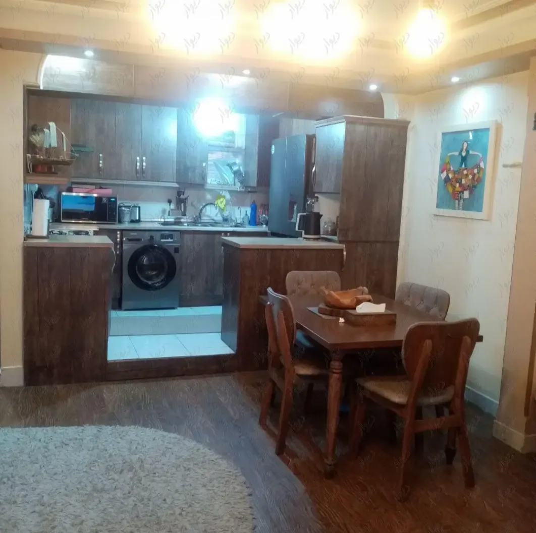 اجاره آپارتمان ۸۵ متری دوخوابه آسانسوردار در گلشهر