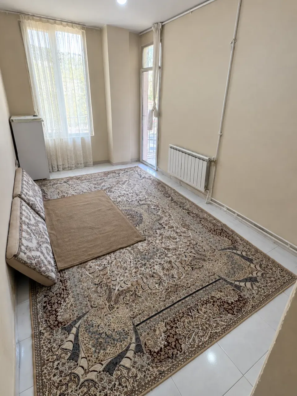 اجاره ۱۰۳متری ۲خوابه بازسازی‌شده در گلشهر