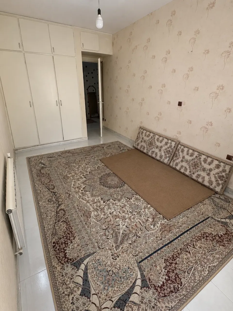 اجاره ۱۰۳متری ۲خوابه بازسازی‌شده در گلشهر