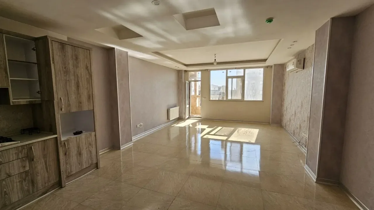 اجاره ۱۰۰ متری ۲ خوابه تخلیه در باغستان